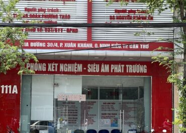 Phòng Xét Nghiệm Y Khoa Phát Trương