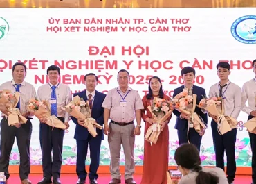 Cần Thơ thành lập Hội xét nghiệm Y học đầu tiên ở vùng ÐBSCL